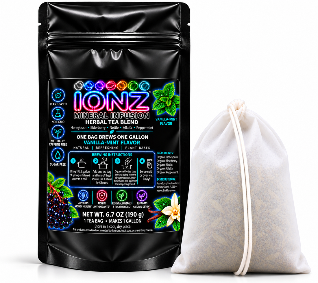 IONZ Mineral Infusion