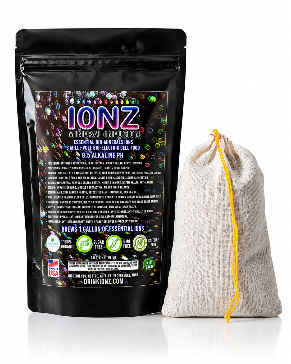 IONZ Mineral Infusion
