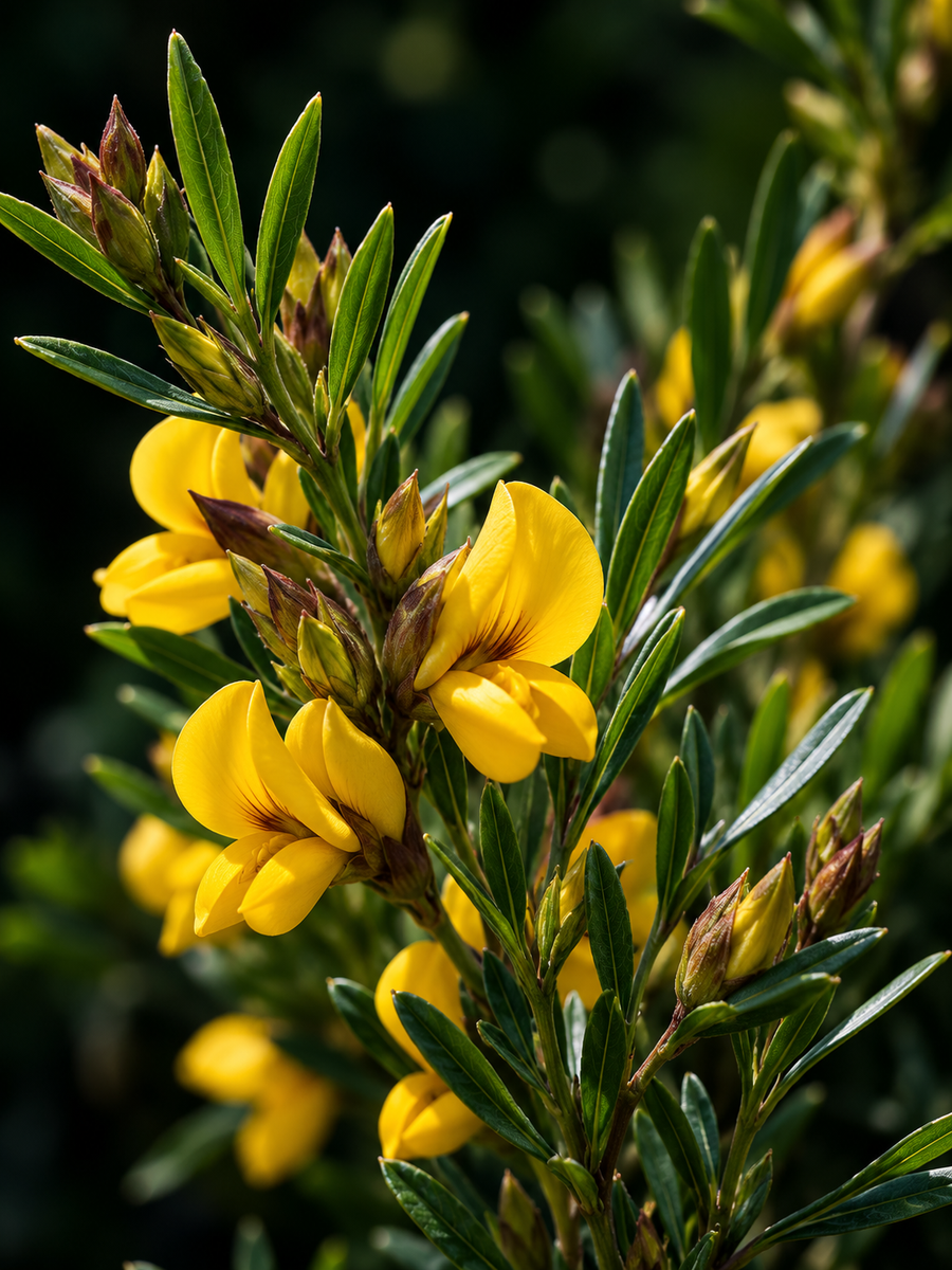 Honeybush