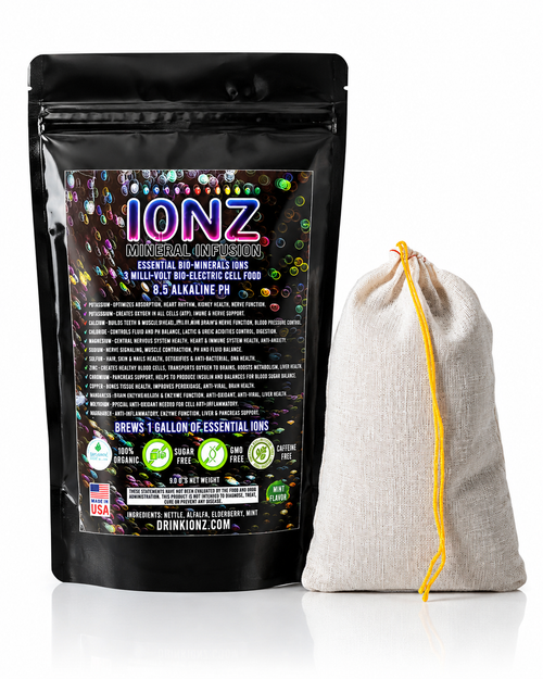 IONZ Mineral Infusion